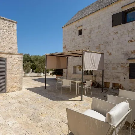 Trulli Nigri Holidays With Private Swimming Pool *