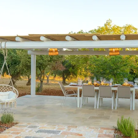 Trulli Nigri Holidays With Private Swimming Pool